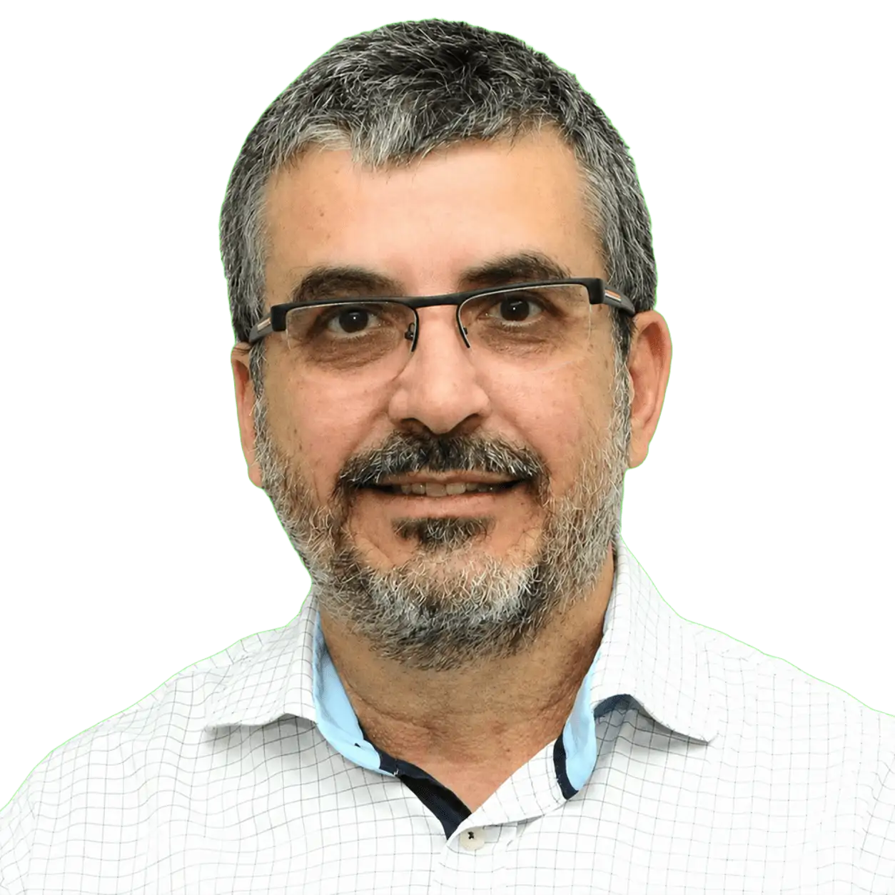Retrato do Dr. Marco Antônio Vieira