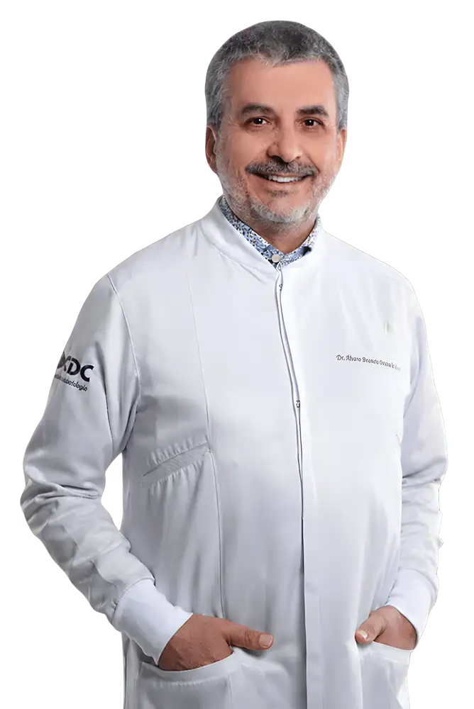 Retrato do Dr. Marco Antônio Vieira