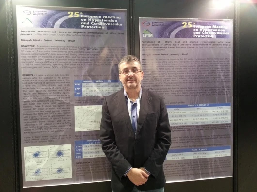 Dr Marco Antônio Vieira